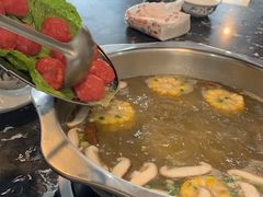 -牛一煲美食(江高店)