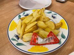 -萨莉亚意式餐厅(长安万达店)