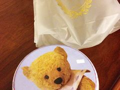 -珍妮曲奇聪明小熊(上环店)