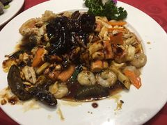 极品全家福-盈春大饭店(千山路店)