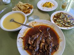 -金台阶鱼馆(于桥水库店)