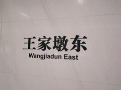 -王家墩东(地铁站)