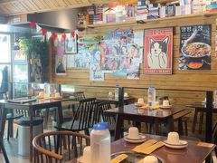 -양평식당·杨平食堂(华贸店)