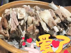 蒙料一八手把肉-蒙料·手把肉(望京店)