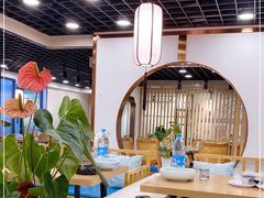 大堂-老苏州大客堂·苏帮菜·松鼠桂鱼·苏州传统小吃(观前街人民商场店)