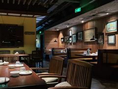 大堂-前海沿·青岛菜(大拇指广场石老人店)