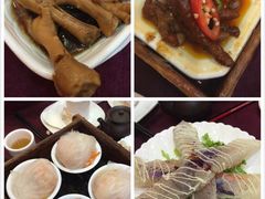-喜鹊茶点.啫煲(车陂店)
