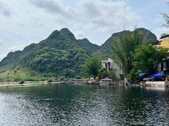 -靖西鹅泉风景区
