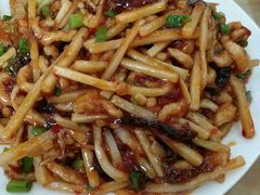鱼香肉丝-力力豆花庄(广渠门店)