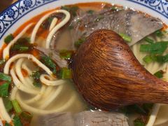 -舌尖尖·兰州牛肉面(浦东机场店)