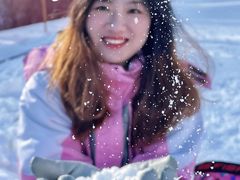 -亚布力新体委滑雪场