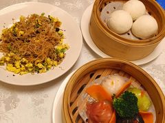 -酌宴府The China Club·广州万富希尔顿酒店(云城东路店)