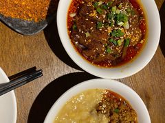 冒鸭血-付小姐在成都(五道口店)