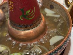 -庭院·冰煮羊·北京涮肉(西单店)