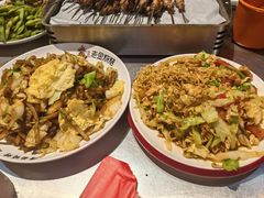-清真·老金烧烤·小龙虾(山大路店)