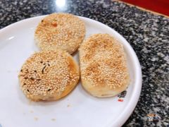 甜烧饼-耿福兴(凤凰美食街店)
