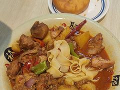 -丝路伊兰·兰州牛肉面(马连道店)