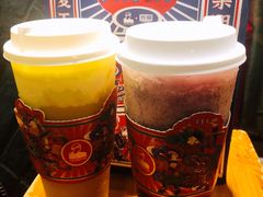 奶酪芒果-LELECHA乐乐茶(美罗城店)