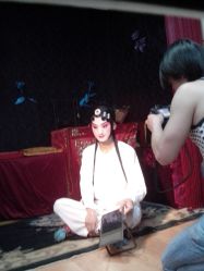 京剧照片-青堂瓦舍京剧摄影古戏楼拍摄基地(北京安徽会馆店)