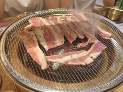 -闻老头·菊花炭烤肉(D11店)