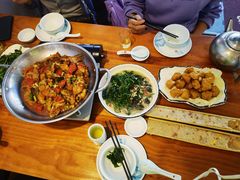 -梁姐啤酒鱼(兴坪古镇店)