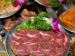 -韩吉烧自助烤肉铺(龙湖金楠天街店)