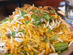 -克比叔叔印度餐厅Kebabs on the Grille(永康路分店)