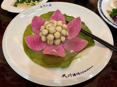 -吴门人家·苏宴宫廷菜(拙政园店)