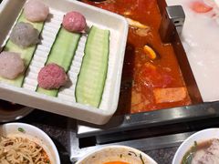 -皇城老妈·大连海鲜火锅(港湾店)