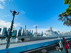 -北外滩滨江绿地