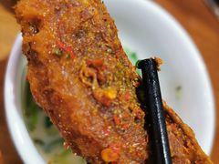 孜然羊排-代羊肉(中和店)