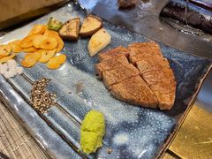 -神户牛排餐厅MOURIYA(总店)