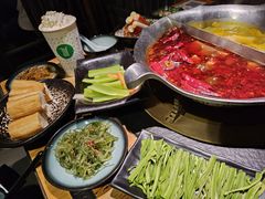 -湊湊火锅·茶憩(石家庄万象城店)