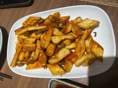 馕炒肉-贯贯吉·清真餐厅(浙江中路店)
