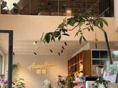 -花神·轻食简餐·咖啡馆·花卉绿植(荷兰花卉小镇店)