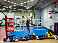 -Ms.Pilates 普拉提技术(尚悦湾陆家嘴店)