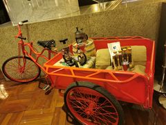 -上海锦江汤臣洲际大酒店壹阶层