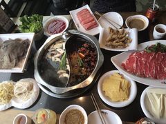 -纸盐河码头火锅(十八梯店)