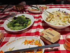 -西贝(财富购物中心店)