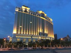 -厦门途易蓝罗约海景温泉酒店(园博苑地铁站店)