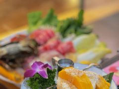 -樾餐厅泰式海鲜火锅(民歌湖店)