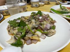 腌天然蚝仔-巫记鸡饭店