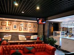 -上海锦江汤臣洲际大酒店柒酒廊