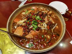 毛血旺-私房小厨(康城路店)