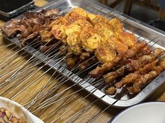 -老大连路特色烧烤(基隆路店)