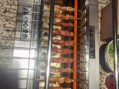 门面-丰茂烤串(金泉美食宫店)