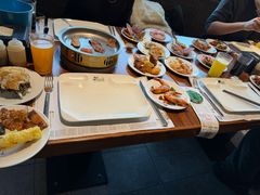 -汉巴味德·烤肉与啤酒的自助(杭州大悦城店)