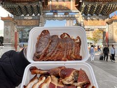 -顺城金记卤鸡·清真