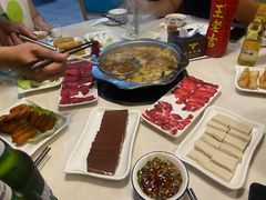 -古乐牛香·鲜牛肉牛杂火锅(象湖店)