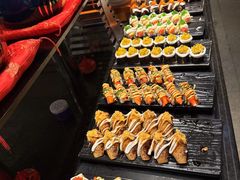 -钱小奴创意自助餐厅·原切谷饲安格斯畅吃(宁波奉化银泰店)